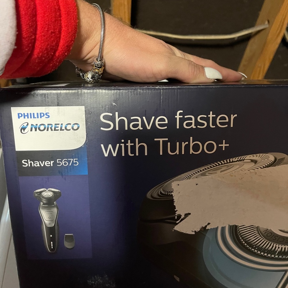 Electric razor
